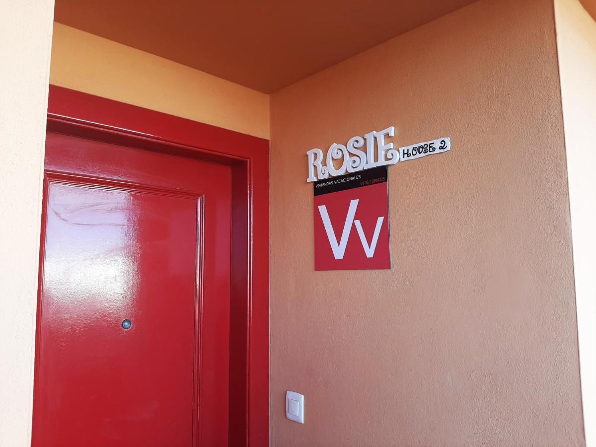דירות Parque Holandes Rosie House 2 מראה חיצוני תמונה